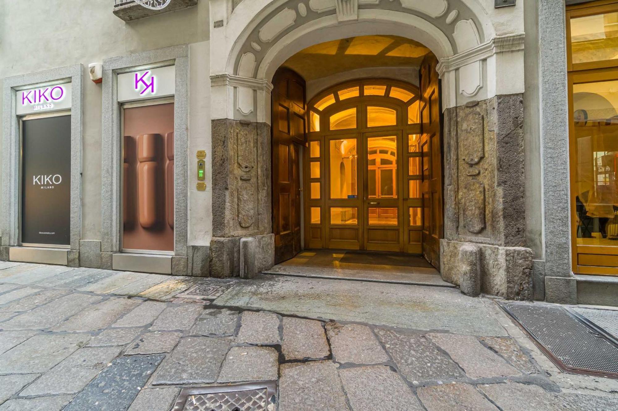 Residenza Juvarra - Exclusive Flat Torino Eksteriør bilde
