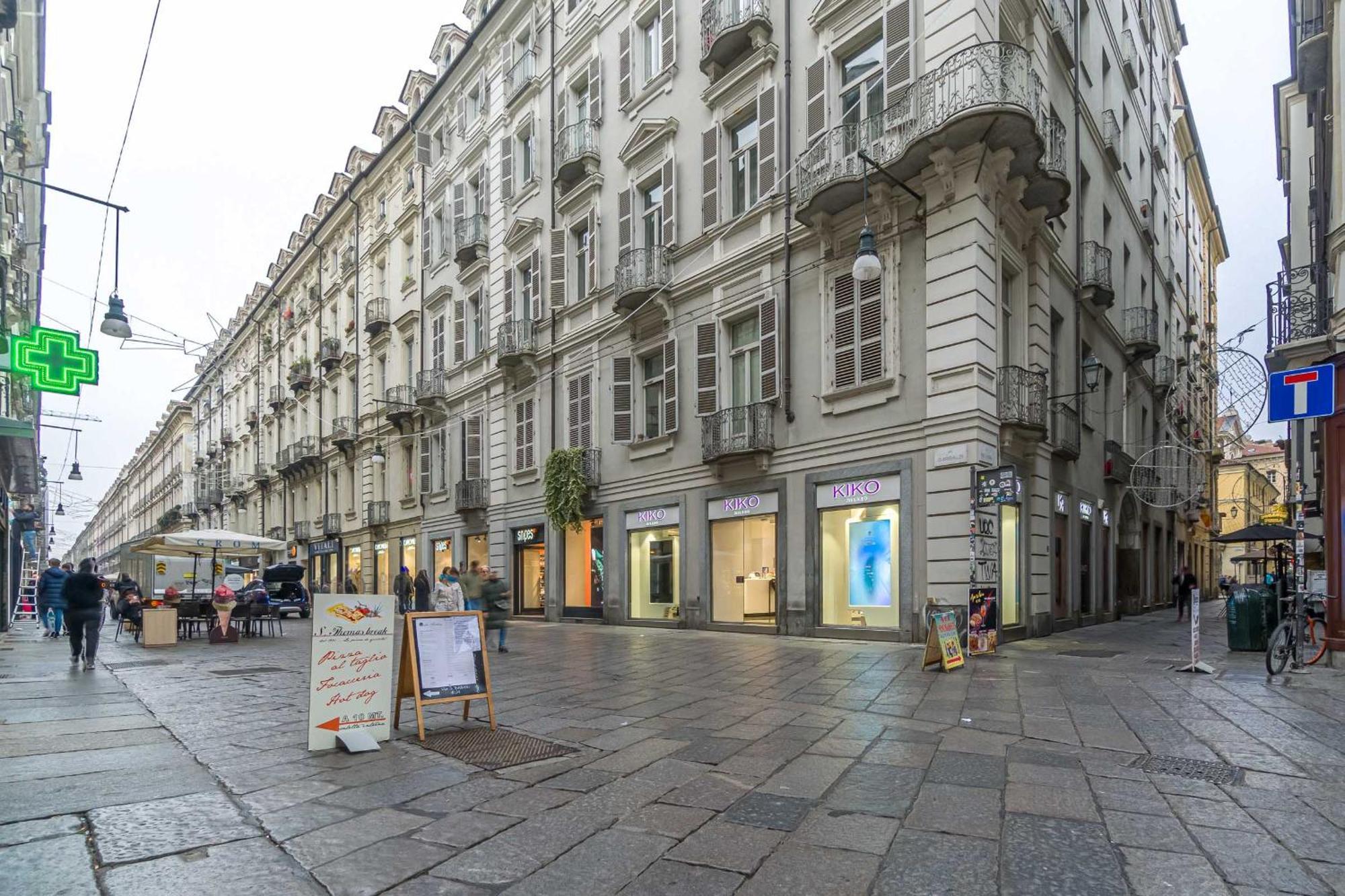 Residenza Juvarra - Exclusive Flat Torino Eksteriør bilde