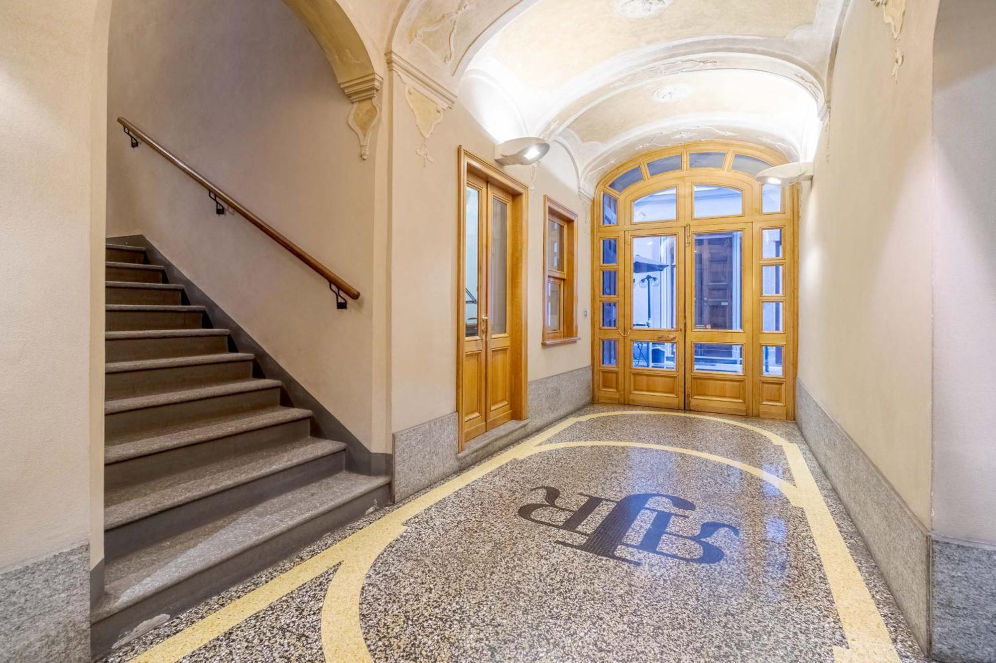 Residenza Juvarra - Exclusive Flat Torino Eksteriør bilde