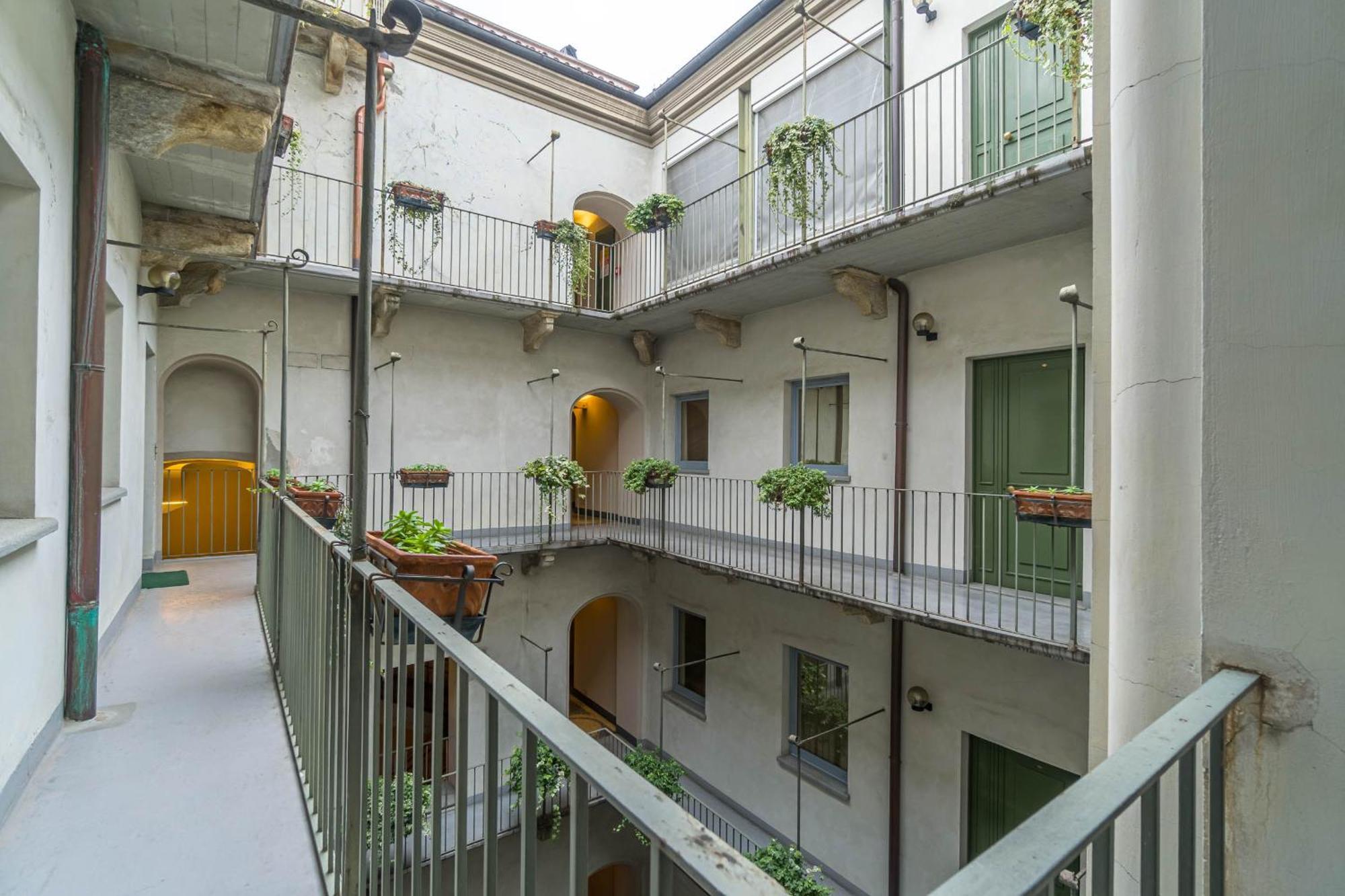Residenza Juvarra - Exclusive Flat Torino Eksteriør bilde