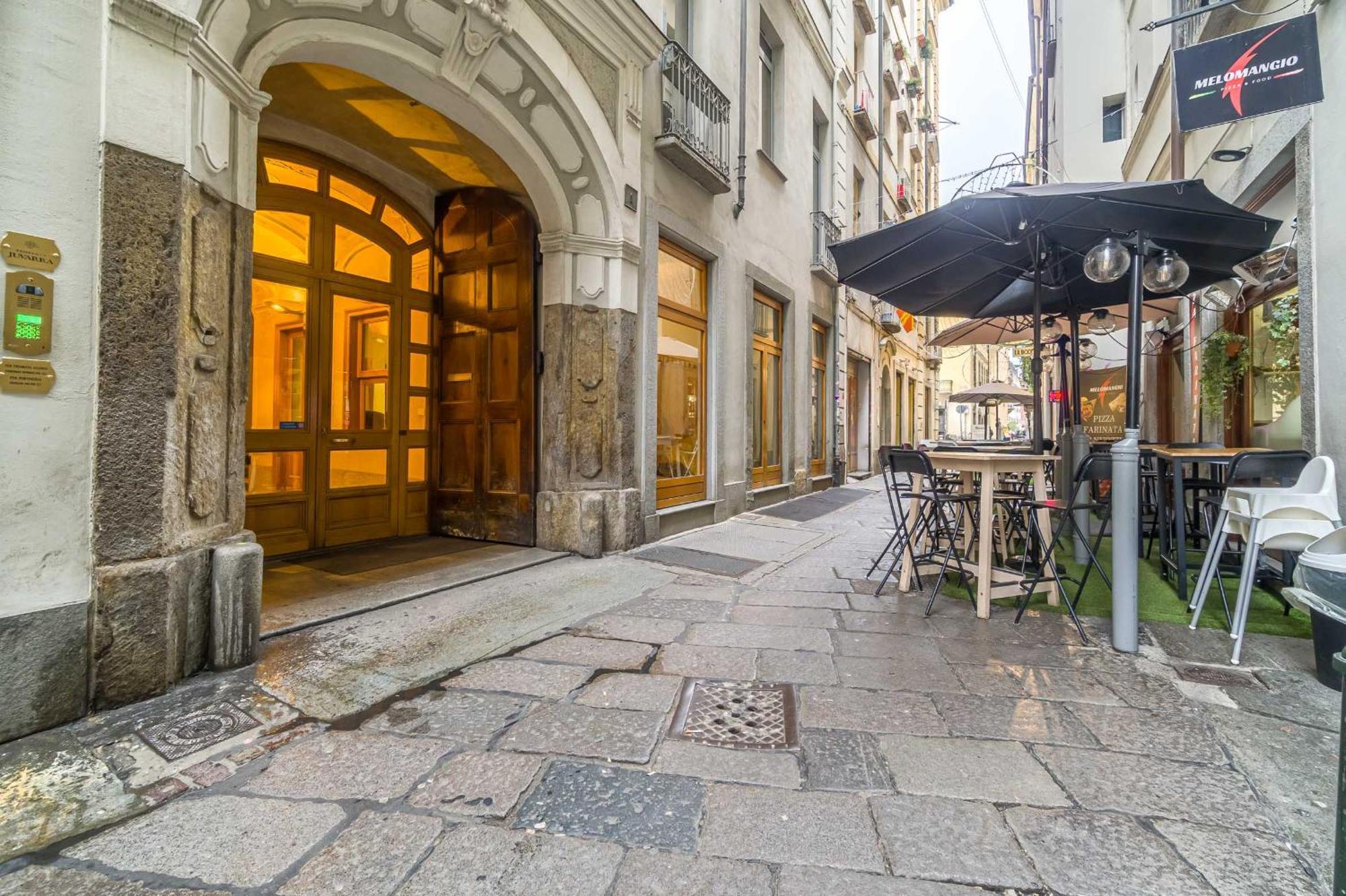 Residenza Juvarra - Exclusive Flat Torino Eksteriør bilde